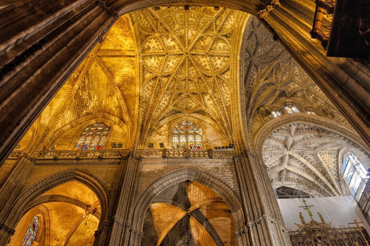 סביליה Plaza De Espana. Dreams מראה חיצוני תמונה