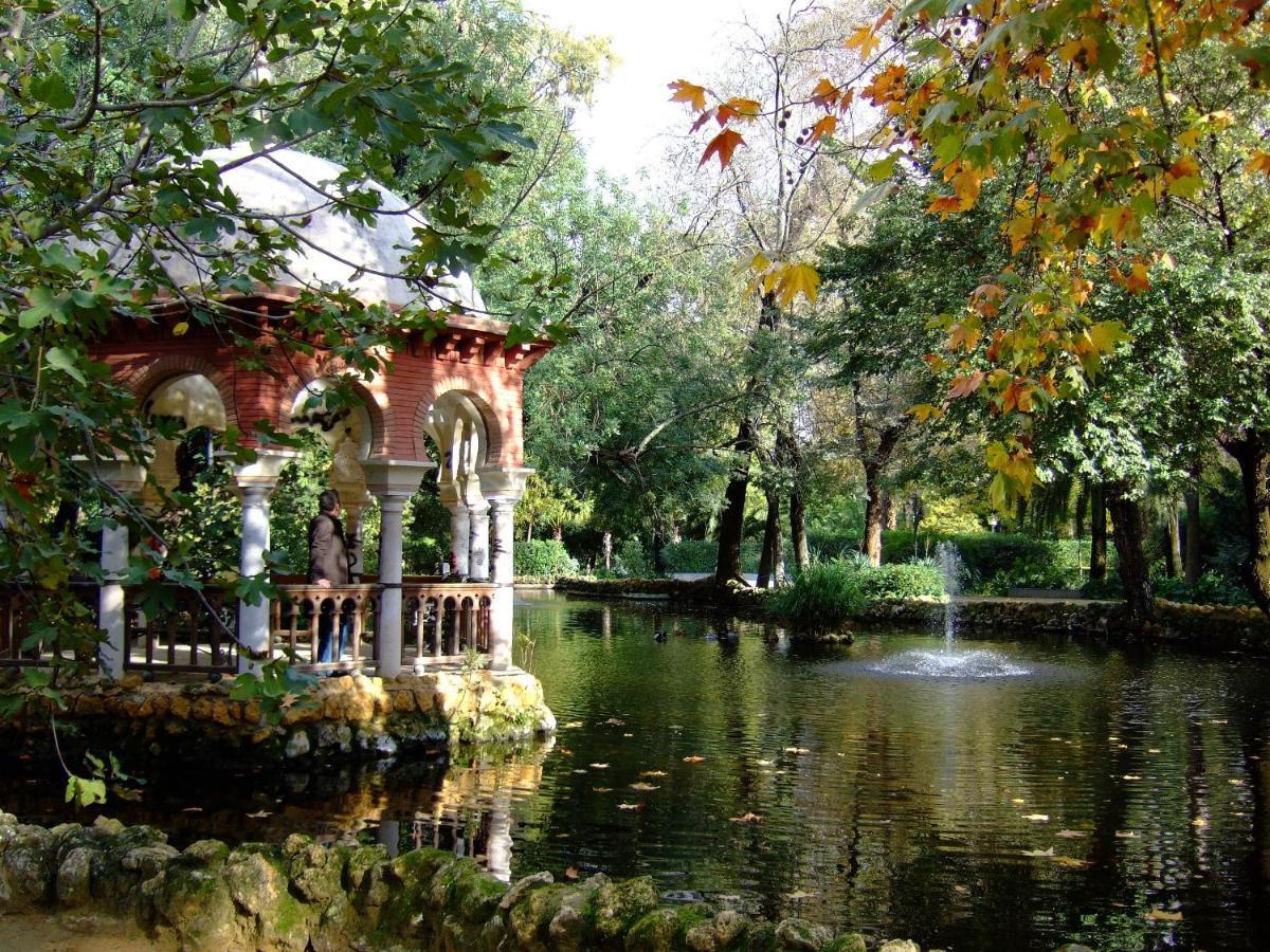 סביליה Plaza De Espana. Dreams מראה חיצוני תמונה