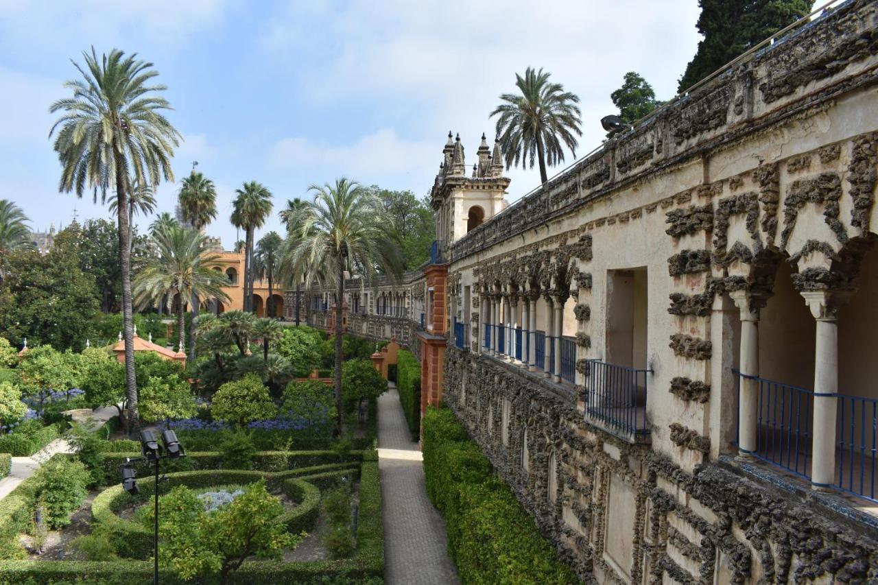 סביליה Plaza De Espana. Dreams מראה חיצוני תמונה