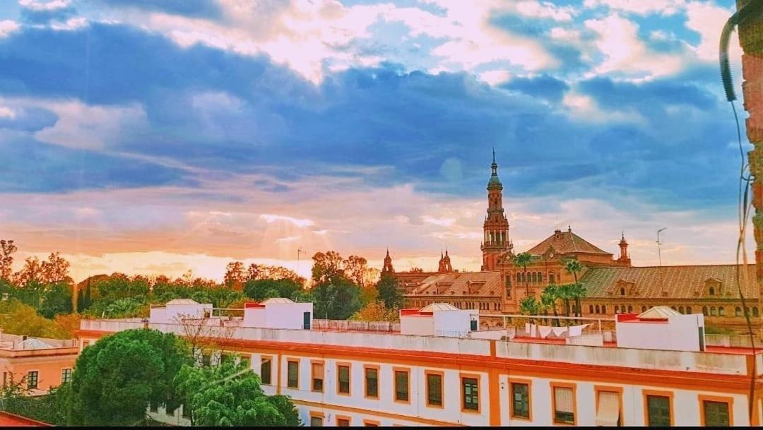 סביליה Plaza De Espana. Dreams מראה חיצוני תמונה